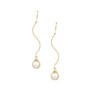 Pearl Drop Earring