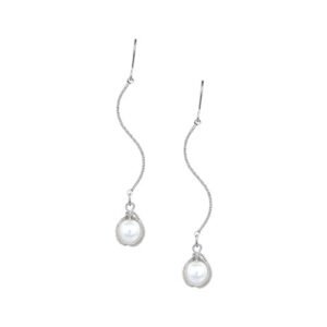 Pearl Drop Earring