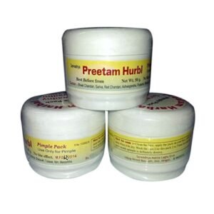 Preetam Herbal Pack