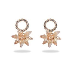 Swarovski Drop Earring (KHMSSJDEG111815)