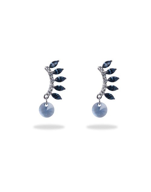 Swarovski Drop Earring (KHMSSJDES111801)