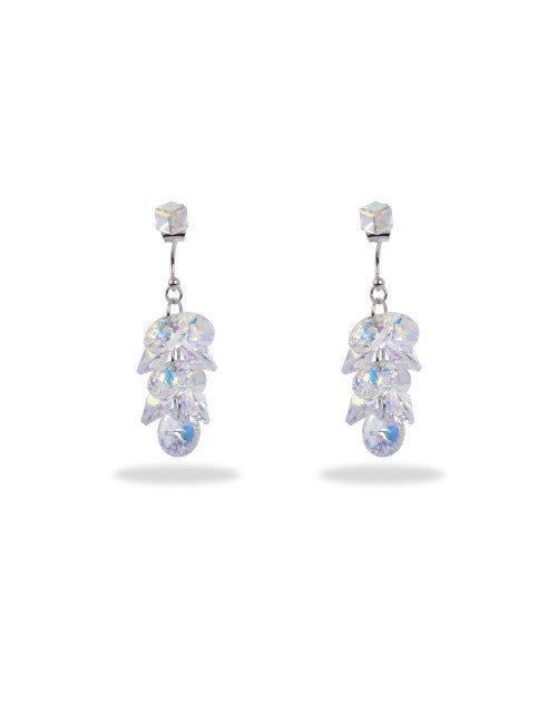 Swarovski Drop Earring (KHMSSJDES111803)