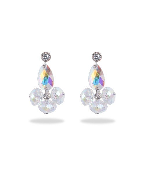 Swarovski Drop Earring (KHMSSJDES111803)
