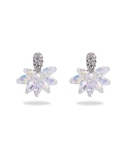 Swarovski Drop Earring (KHMSSJDES111806)