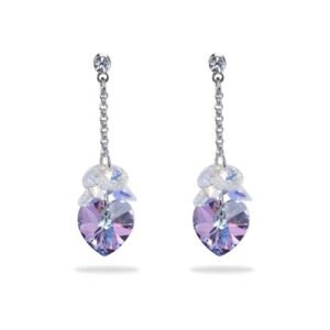 Swarovski Drop Earring (KHMSSJDES111810)