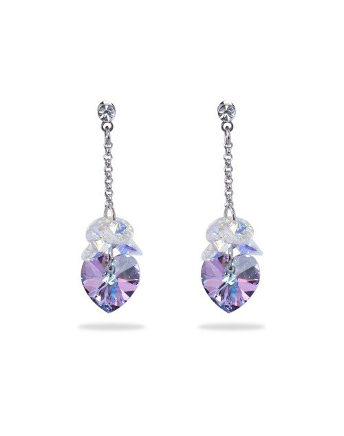 Swarovski Drop Earring (KHMSSJDES111810)