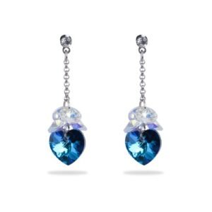 Swarovski Drop Earring (KHMSSJDES111811)