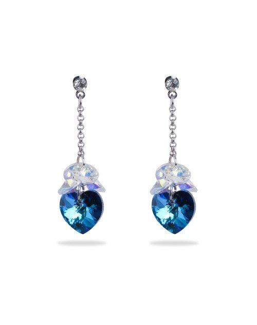 Swarovski Drop Earring (KHMSSJDES111811)