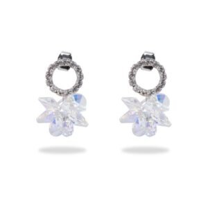 Swarovski Drop Earring (KHMSSJDES111813)