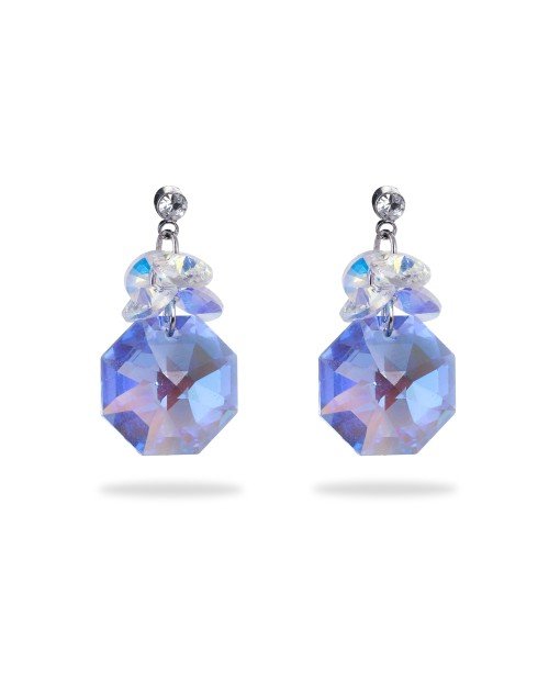 Swarovski Drop Earring (KHMSSJDES111817)