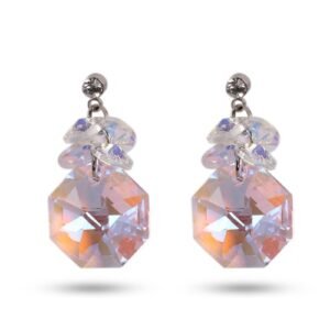 Swarovski Drop Earring (KHMSSJDES111818)