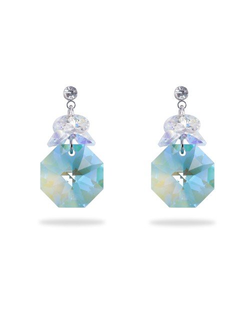 Swarovski Drop Earring (KHMSSJDES111819)