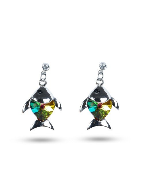 Swarovski Drop Earring (KHMSSJDES111820)