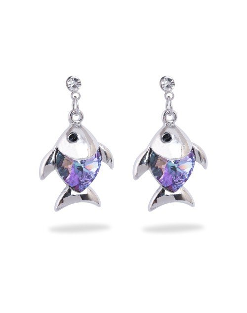 Swarovski Drop Earring (KHMSSJDES111821)