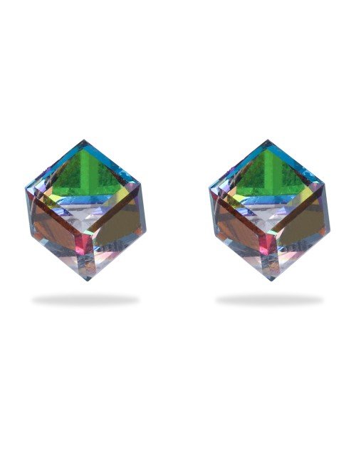Swarovski Stud Earring (KHMSSJESS111805)