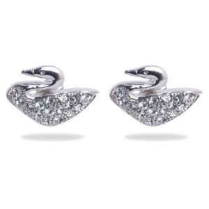 Swarovski Stud Earring (KHMSSJESS111813)