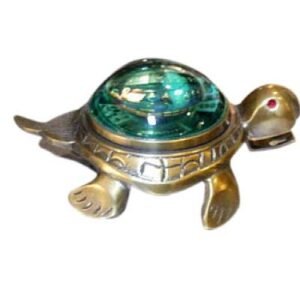 Tortoise Clock