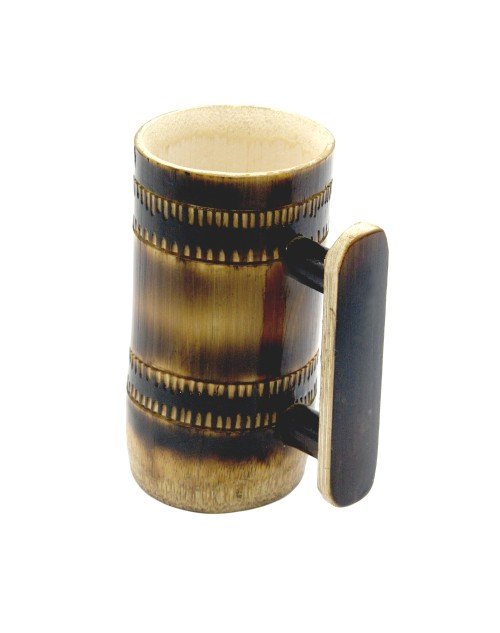 Wooden Bamboo Mug (SEHCWBM021901) - Image 2