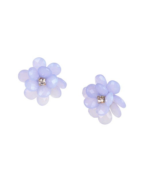 Cubic Zirconia Stylish Daily wear Stud Earring - Image 2