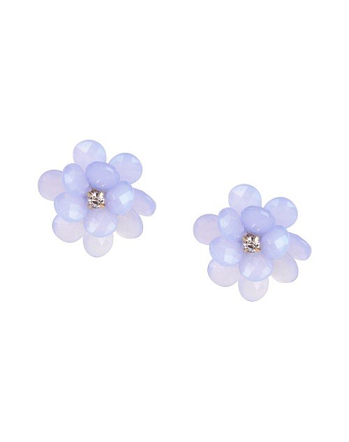 Cubic Zirconia Stylish Daily wear Stud Earring