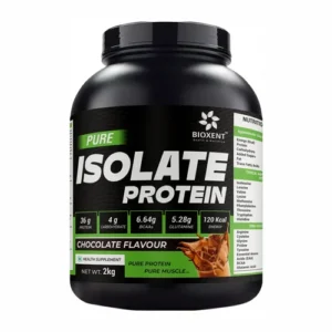 Bioxent Whey Isolate Protein