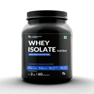 Whey Isolate Blend Protein Powder