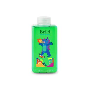 Brielle Bath Slime Green 480ml