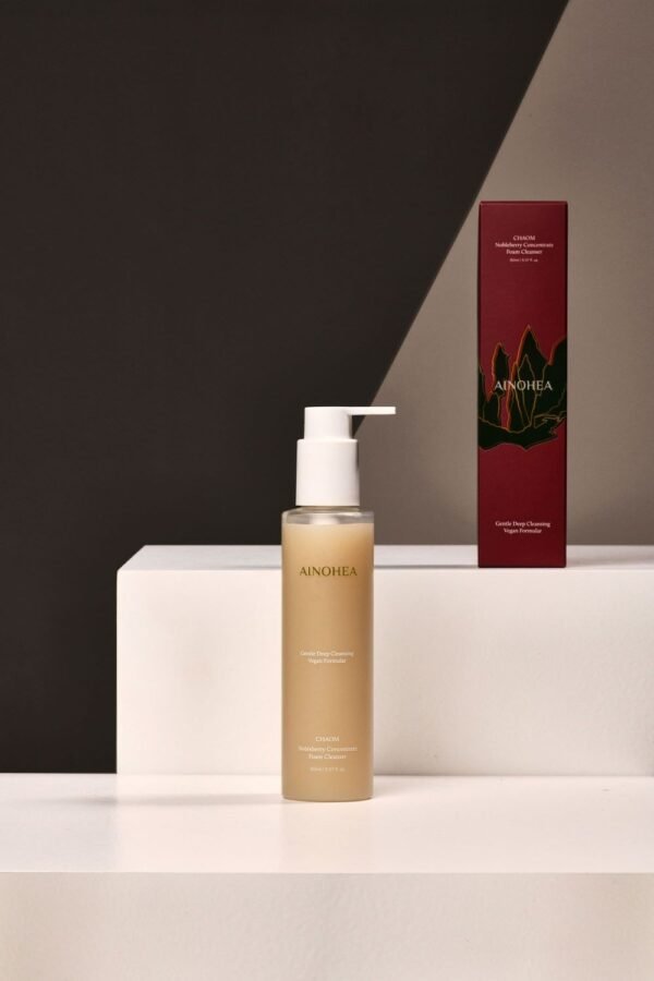 Chaom Nobleberry Concentrate Foam Cleanser