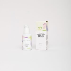 Hyaluronic & Vitamins Serum