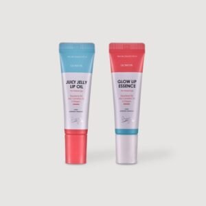Glazed Lip Duo Set