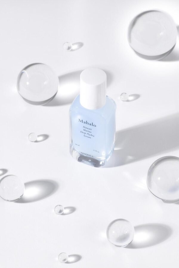 Mahalo Hawaii Marine Deep Hydra Hydrating Serum