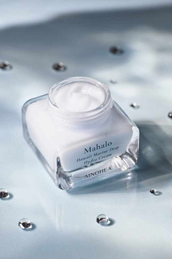 Mahalo Hawaii Marine Deep Hydra Moisture Cream