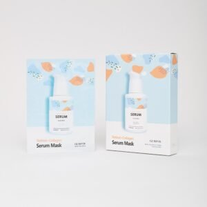 Retinol Serum Mask Pack