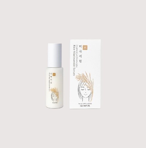Rice Niacinamide Serum 50 ml