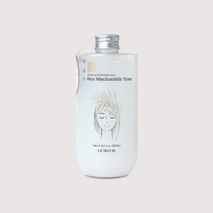Rice Niacinamide Toner 500ml