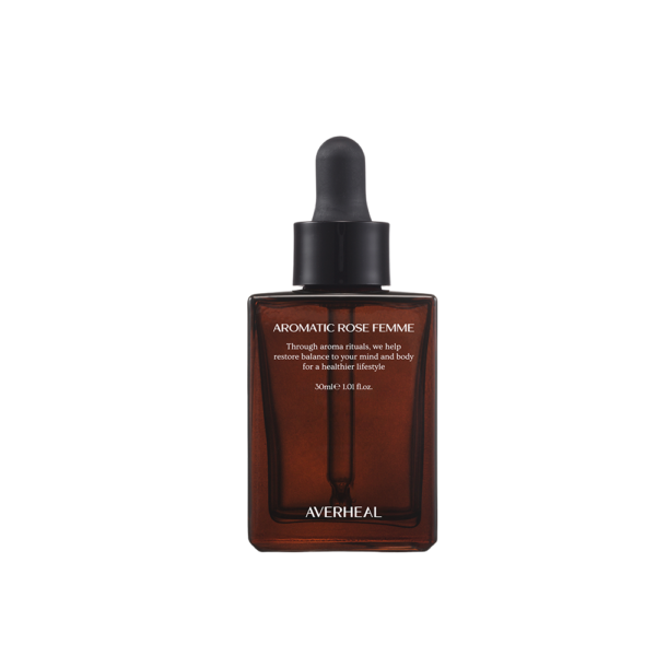 Averheal-Aromatic Rose Femme