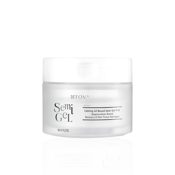 Calming All Round Semi Gel Pad