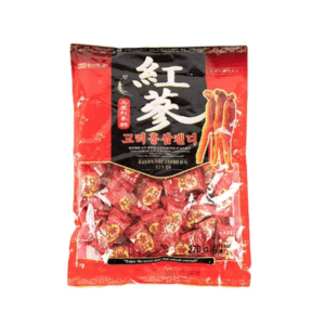 Korean Red Ginseng Candy 270g