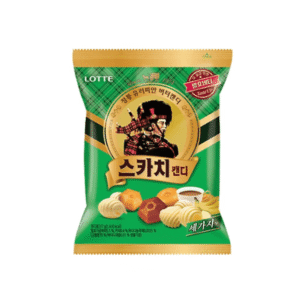Lotte Scotch Candy 157g