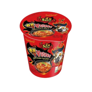 Samyang 2x Spicy Buldak Chicken Flavour Ramen cup 70g