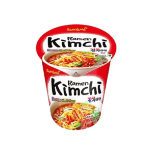 Samyang Kimchi Ramen Veg cup 70g